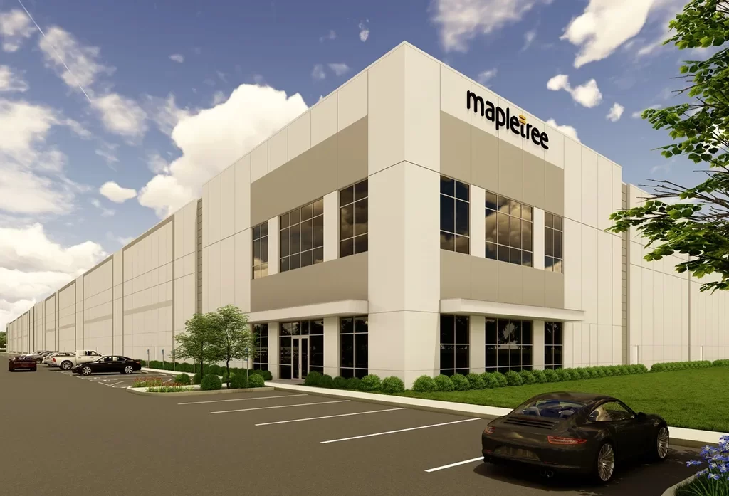What the Mapletree’s New Logistics Facility in Tobyhanna means for Monroe County